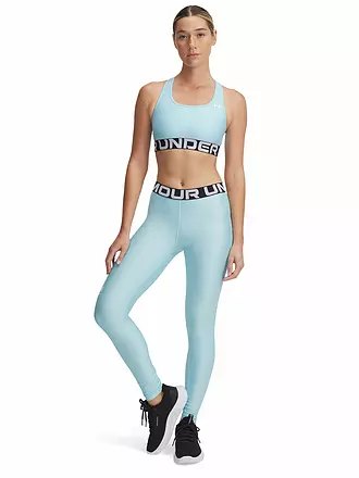 UNDER ARMOUR | Tight da fitness HeatGear® Authentics da donna | hellblau
